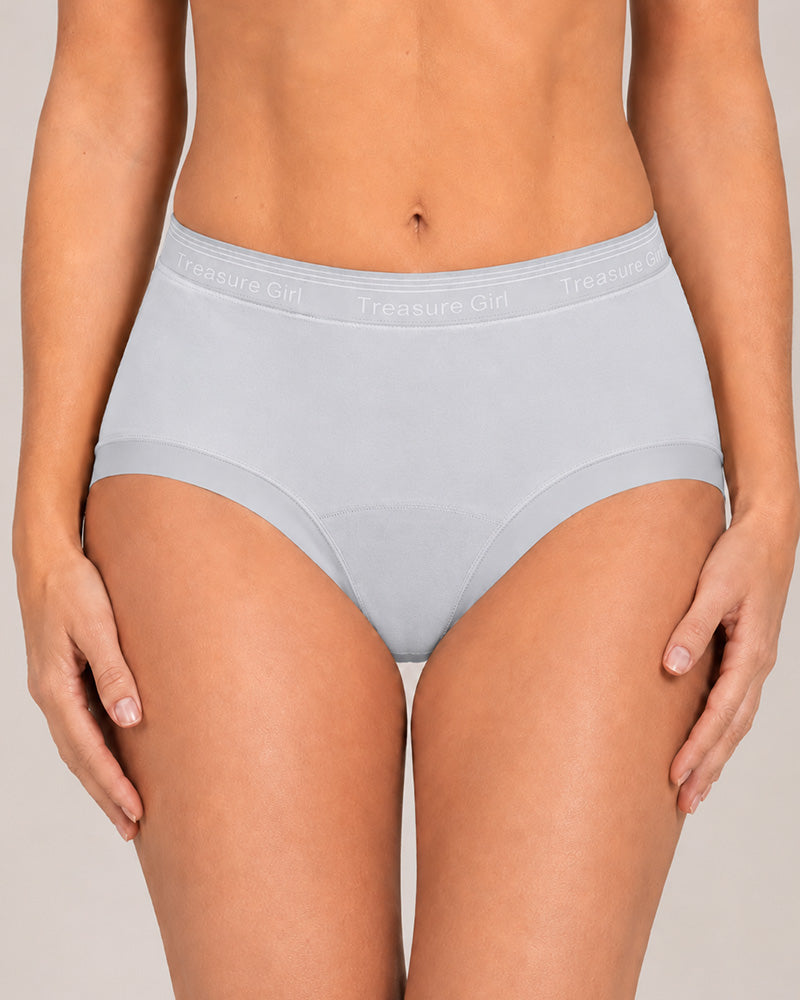 Full Coverage Cotton Briefs