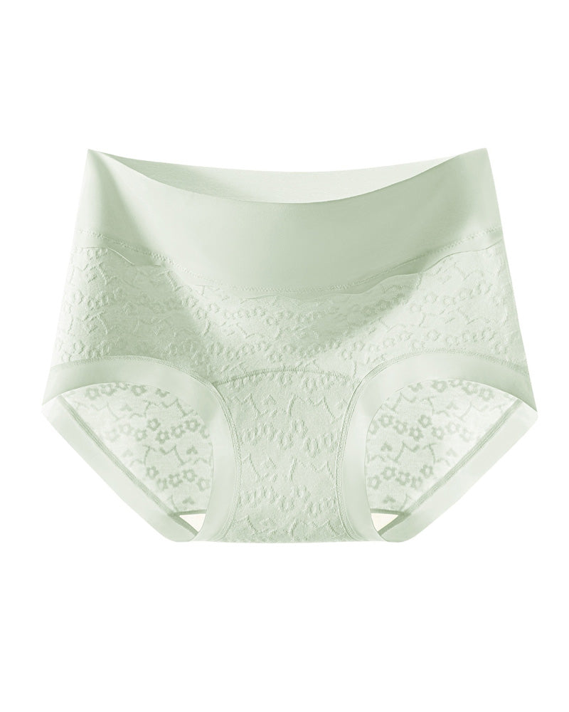 5-Pack Soft Stretch Lace Briefs