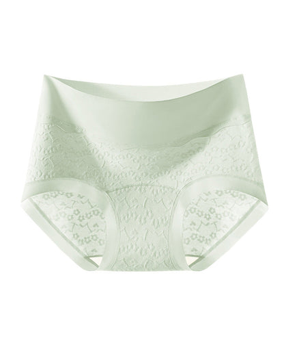 5-Pack Soft Stretch Lace Briefs